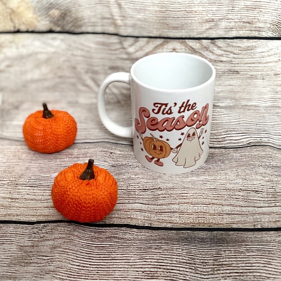 Tis The Season Coffee Mug - Picture 2 of 2